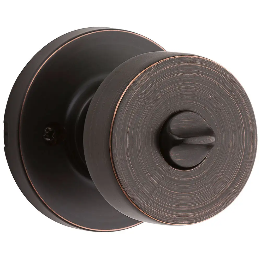 740PSK RDT 11P SMT K3 6AL RCS Pismo Entry Door Knob Venetian Bronze Commercial Grade