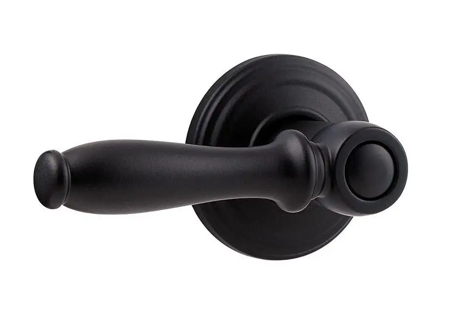 Avalon Entry Door Lever - Best Home Hardware Repair Supply Store Kwikset