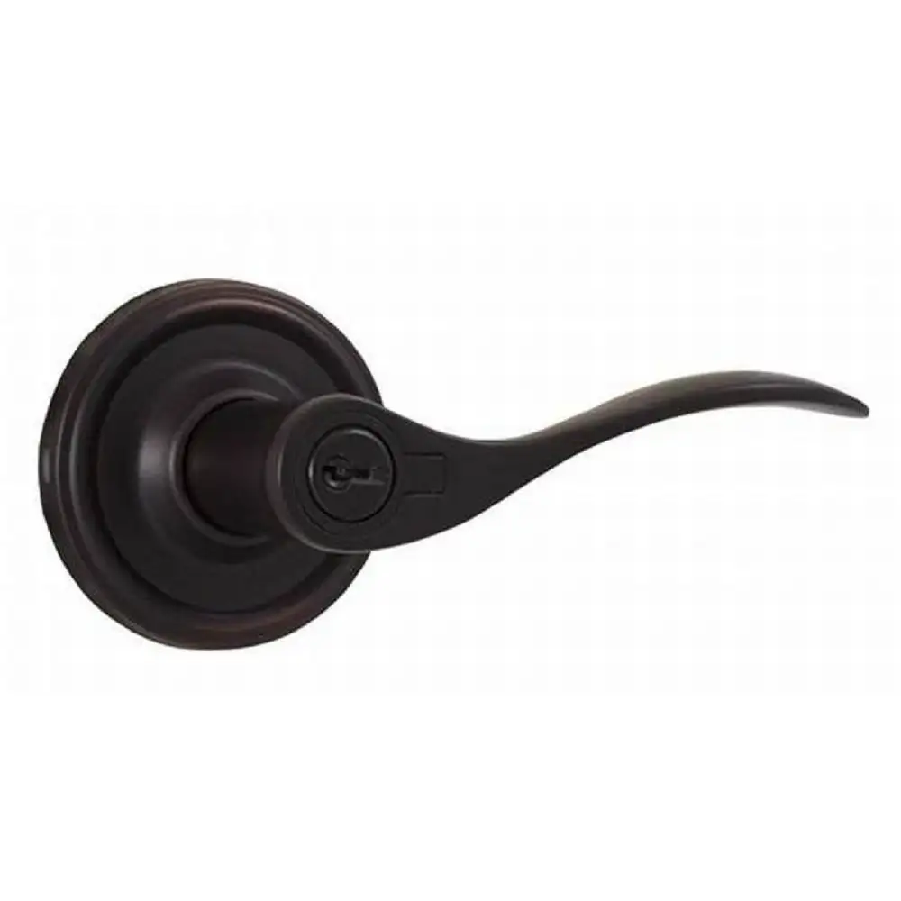 Bordeau Right Hand Entry Door Lever - Low Price Home Hardware Repair Supply Weslock