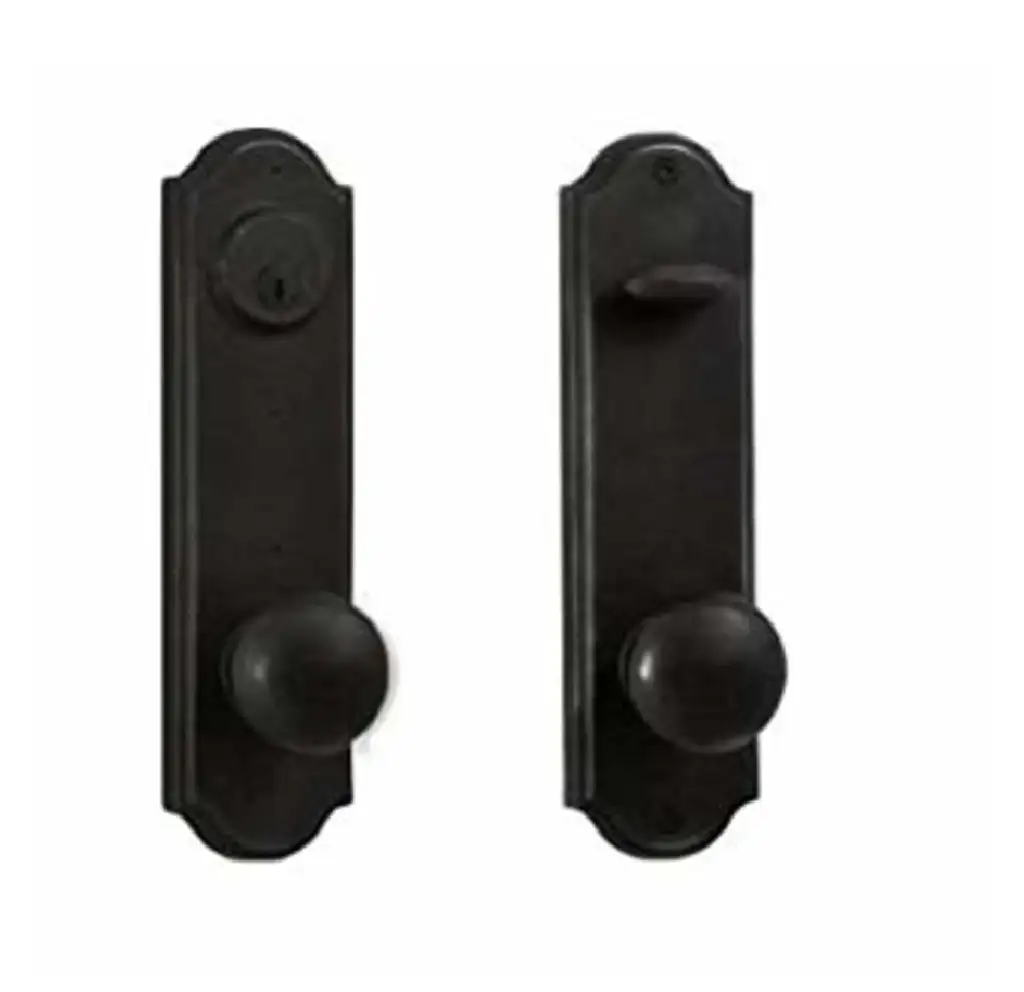 Calais Right Hand Entry Door Lever - Low Price Hardware Repair Kit Weslock
