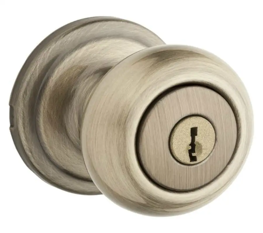 Tustin Entry Door Leverset - Low Price Best Construction Hardware Equipment Store Kwikset
