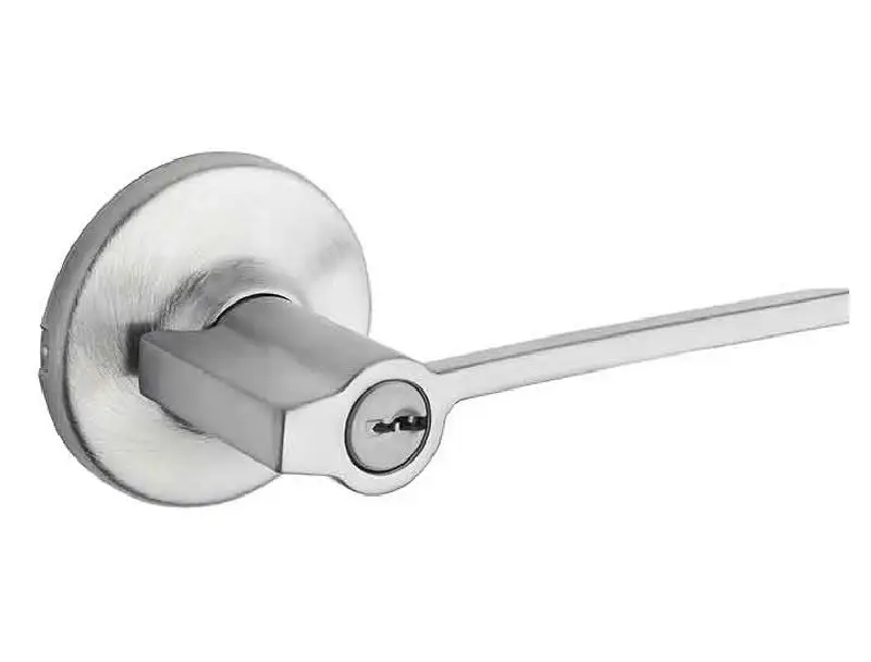 Delta Entry Door Lock - Shop Construction Hardware Goods Kwikset