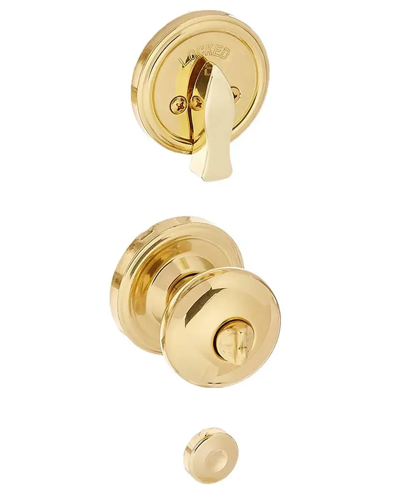 Weslock 00640I1I1SL23 Impresa Entry Lock Oil Rubbed Bronze - Builders Hardware Equipment