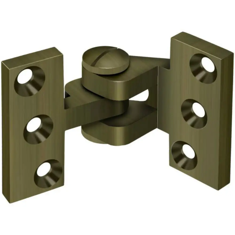 Weslock 00640IDIDSL23 Impresa Entry Lock Satin Chrome - Construction Hardware