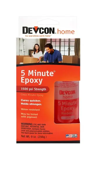 Devcon 20945 Epoxy Adhesive 4.5 oz