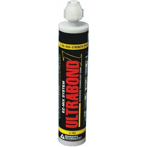 Ultrabond A9-1 EZ-Mix System Epoxy Adhesives 9 Oz Strong Bonding
