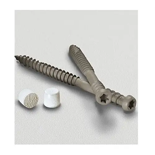 Pro Plug PVC Wolf Sand Castle Deck Epoxy - Home Hardware Product on Sale Starborn