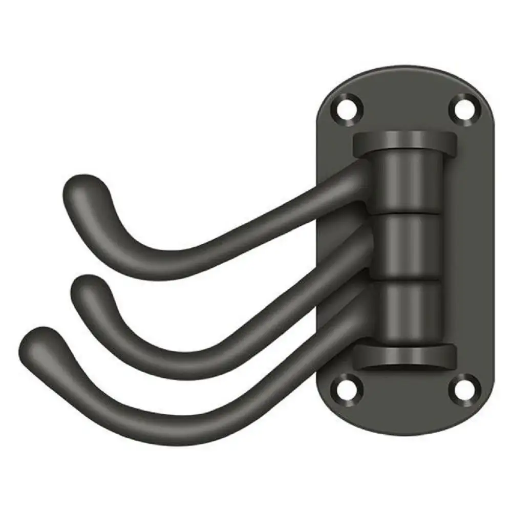 Weslock 07680-2 Wiltshire Exterior Entry Handle Black