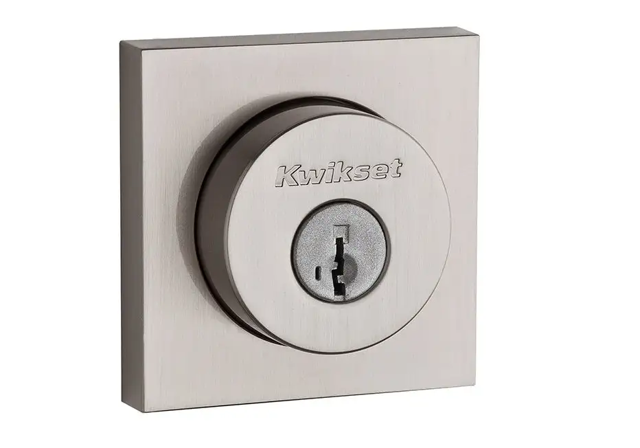 Avalon Single Cylinder Exterior Handleset - Affordable Construction Hardware Tools Kwikset