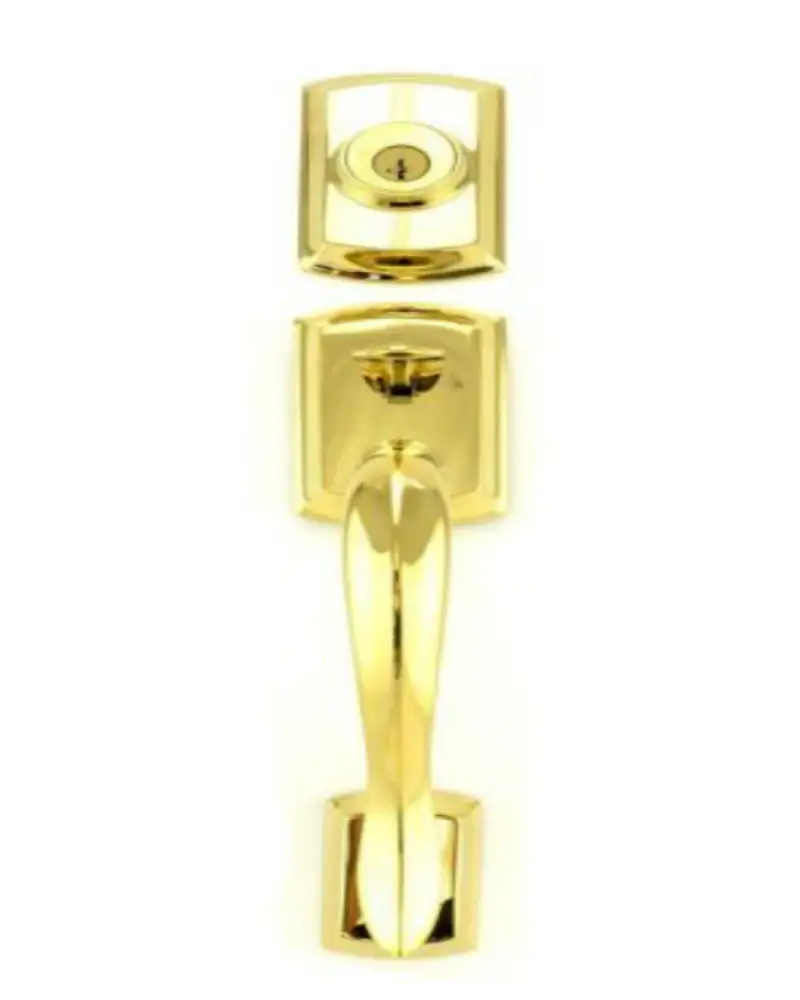 Hawthorne Double Cylinder Handleset - Best Builders Hardware Items Store Kwikset