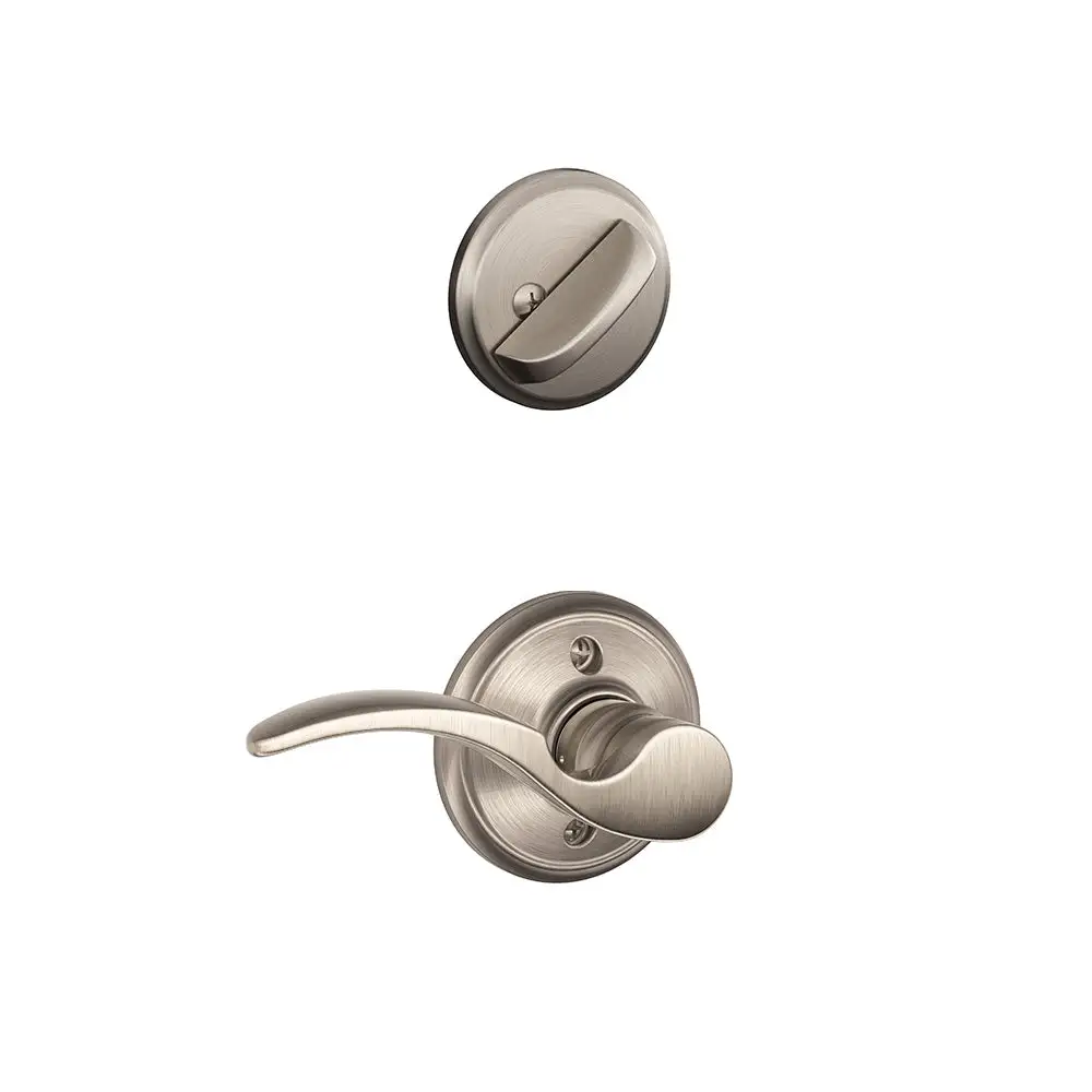 Addison Dummy Exterior Handleset - Construction Hardware Goods Schlage