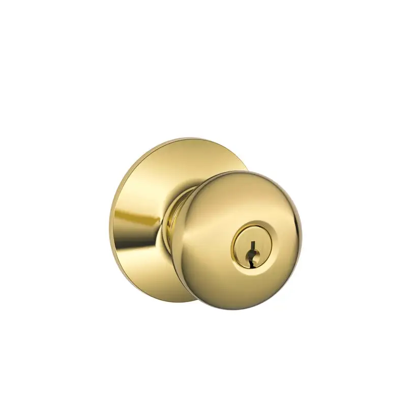 Weiser Lock GA9671A5S Exterior Augusta Double Cylinder Active Handleset