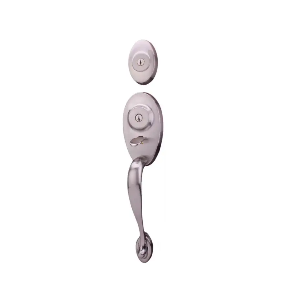 Lexington Exterior Dummy Handleset - Low Price Builders Hardware Items Weslock