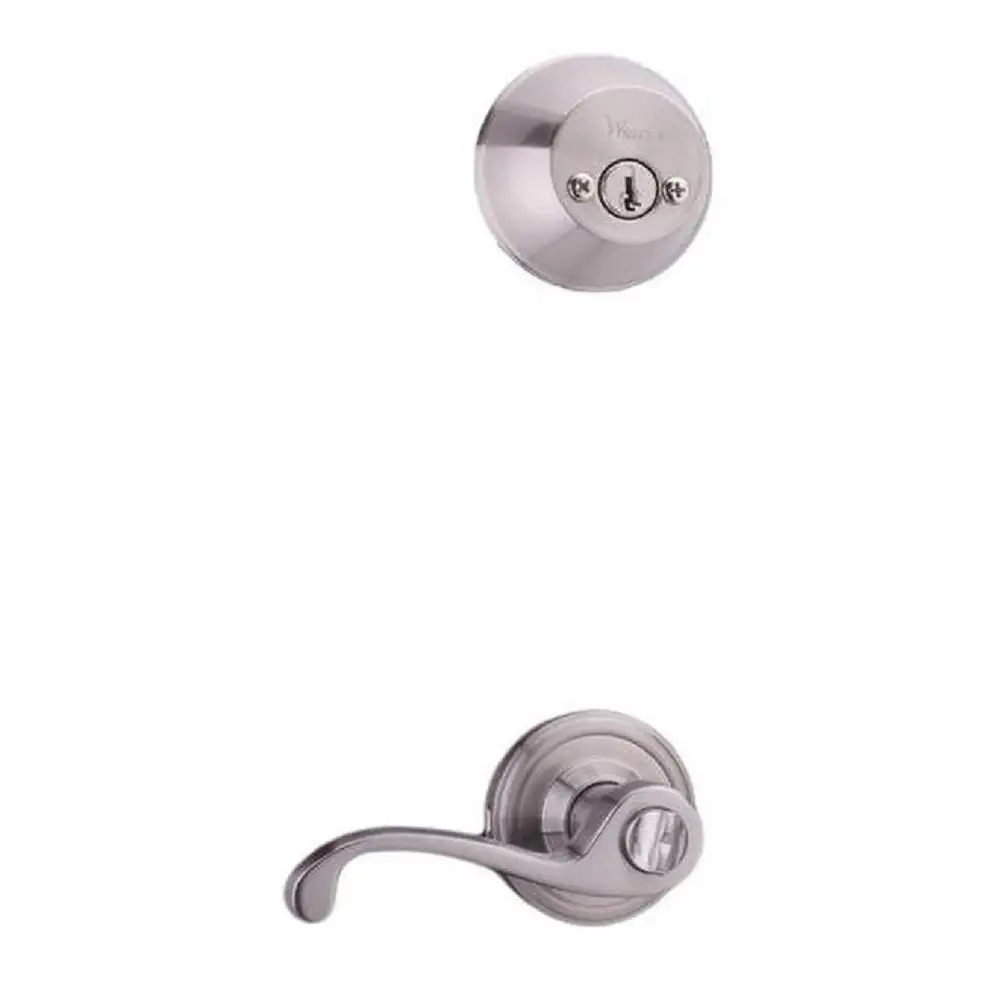Moderne Exterior Dummy Handleset - Shop Building Hardware Equipment Weslock