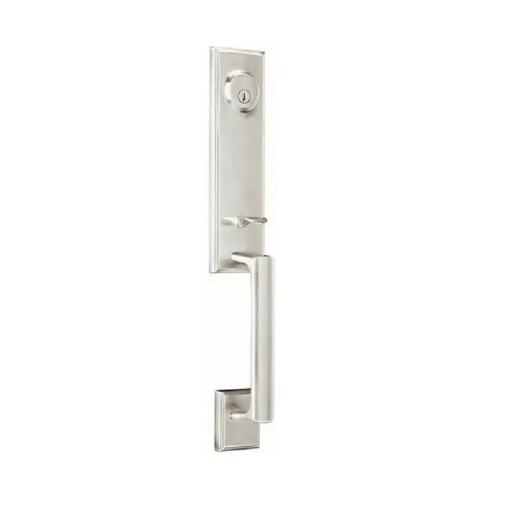 Stanford Exterior Active Handleset - Low Price Construction Hardware Supplies Weslock