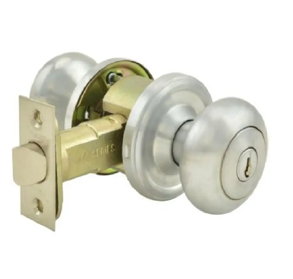 Stonebriar Exterior Dummy Handleset - Construction Hardware Goods Weslock