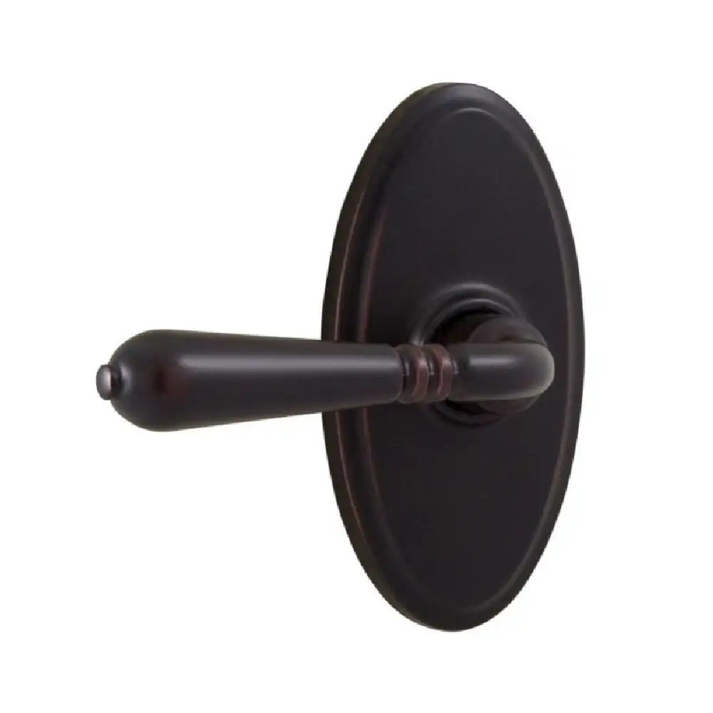 Weslock Lexington Exterior Active Handleset - Home Hardware Equipment