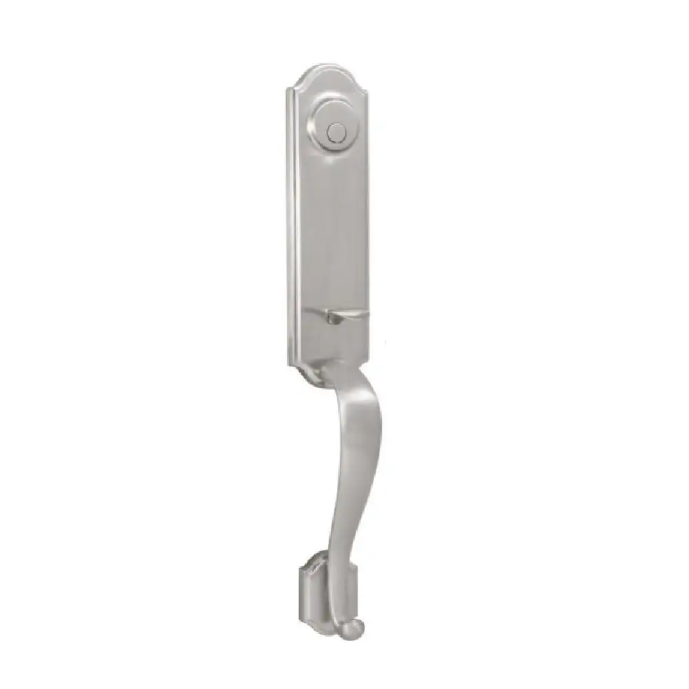 Woodward II Exterior Active Handleset - Best Home Hardware Products Store Weslock