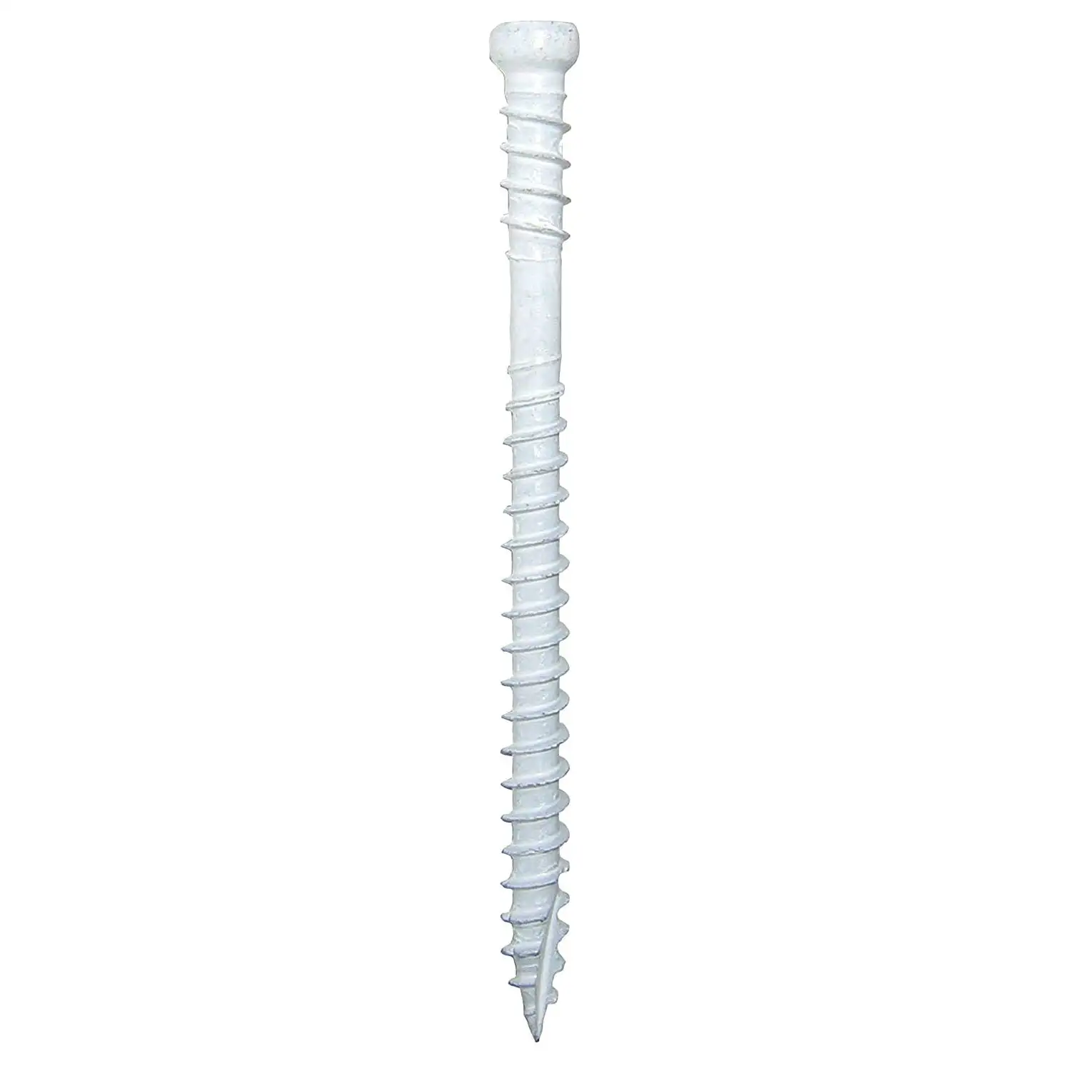 GRK 16628 White RT Composite Exterior Pro-Pak Trim Screws #8 x 2 605-Count