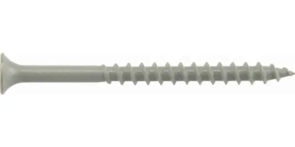 Hillman 48311 Power Pro Exterior Wood Screws 10 x 3 1/8 Keg Outdoor Projects
