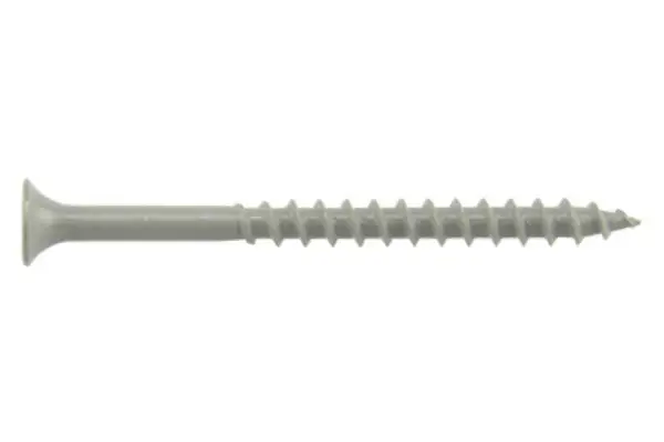 Hillman 48391 Phillips Drive Exterior Wood Screws 10 x 3 Inch 25 Lb Box