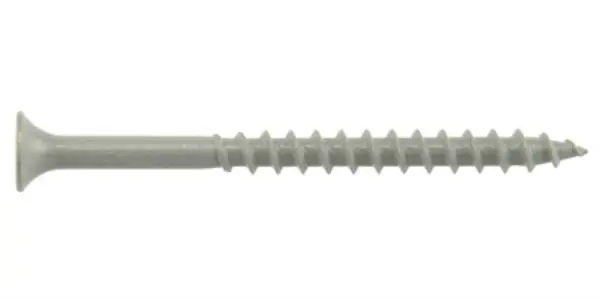 Hillman 48393 Phillips Drive Coarse Thread Exterior Wood Screw 10x3.5 Inch 5 Lb Box Hillman Fasteners