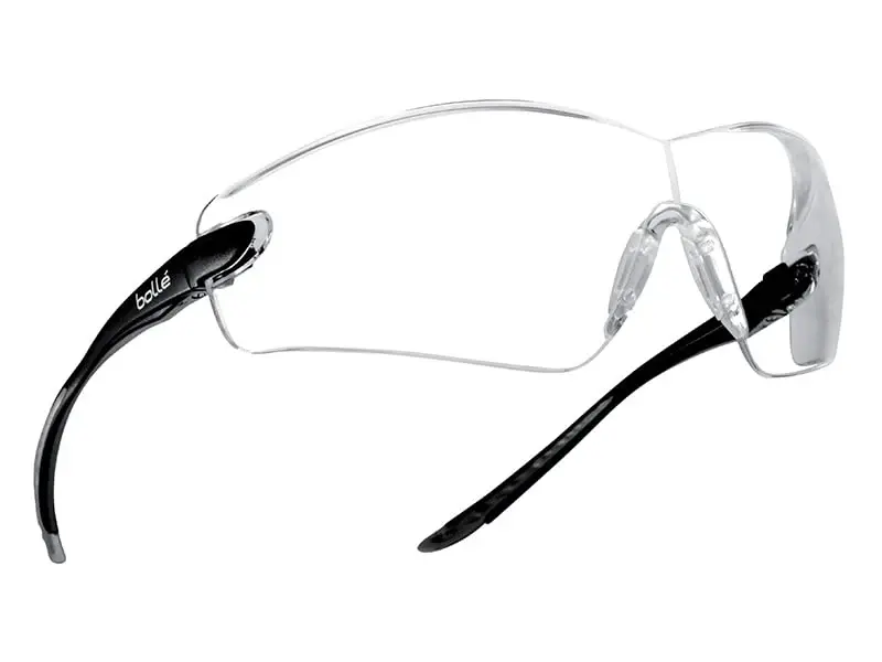 Bolle Cobra Safety Glasses - Lucid - Safety Glasses
