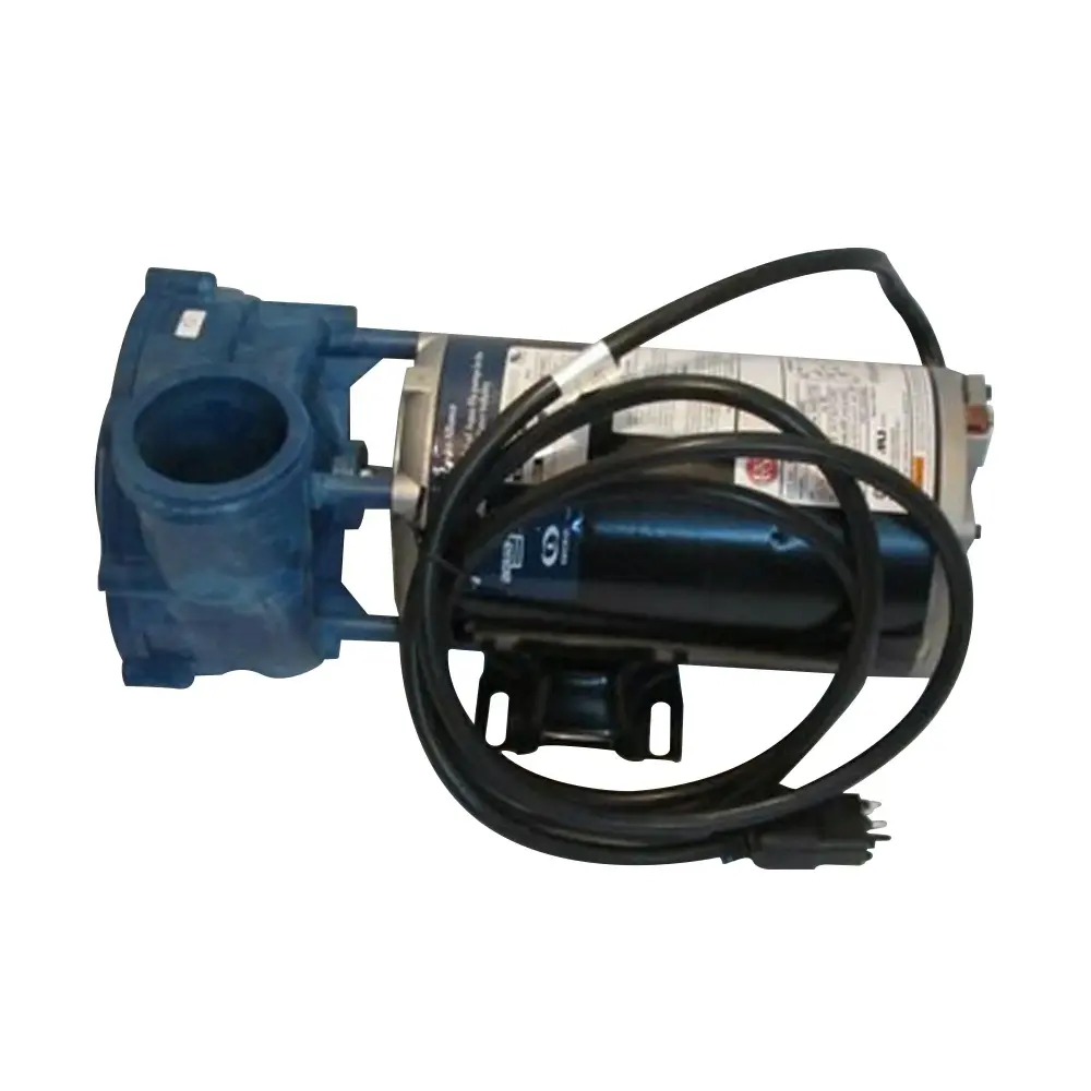 Gecko pump, 3Hp 115V 48Fr 2Spd Bathroom Faucets