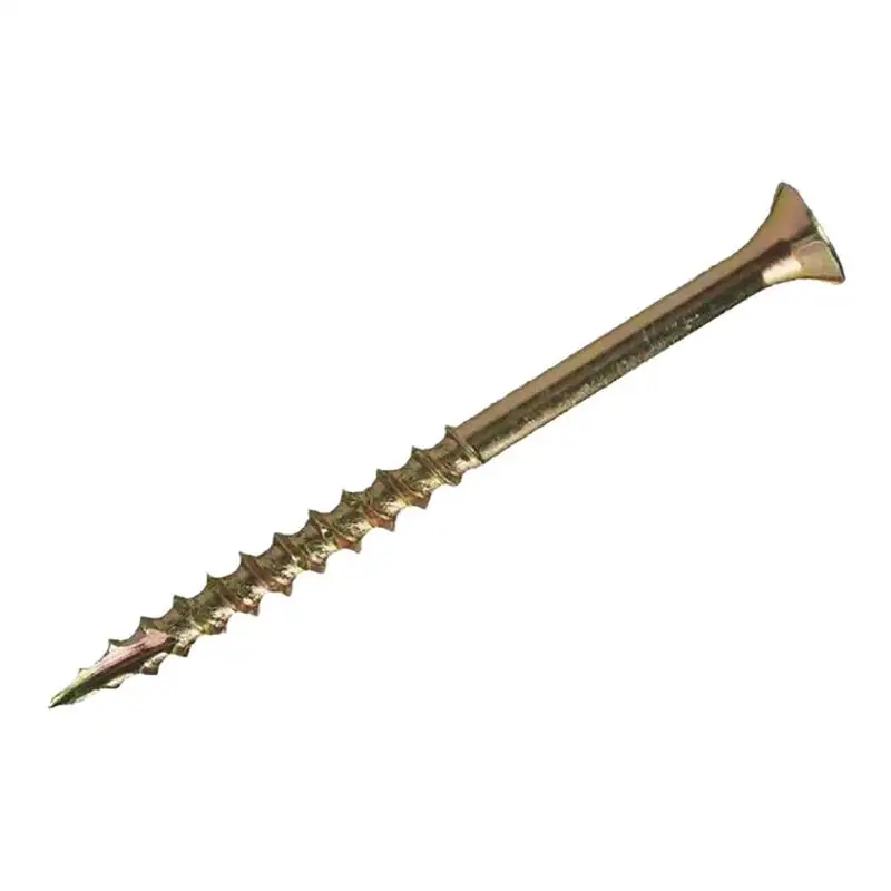 Grip-Rite No. 9 1/4 . W x 1-1/4 . L Galvanized Steel Fence Staples 5 lb Box