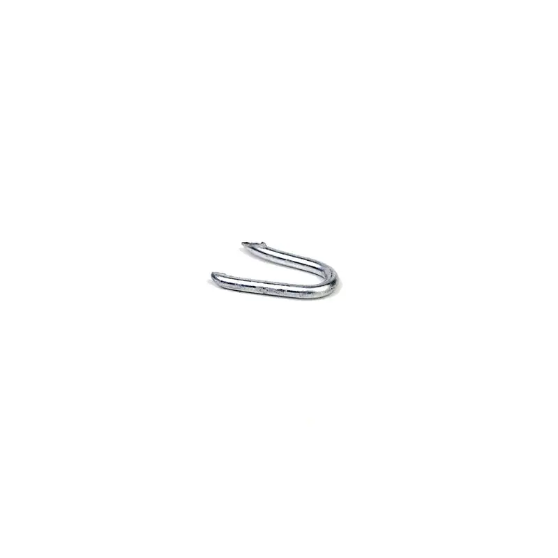 Grip-Rite 3/4 Inch Hot-Dipped Galvanized Fence Staples 1 Pound Pack 12