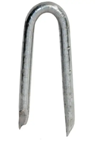 Hillman Fasteners 461634 Hot-Dipped Galvanized Fence Staples 1 50 Lb