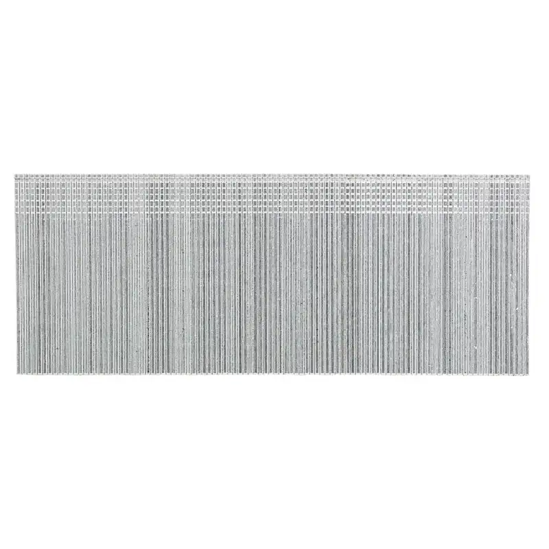 Bostitch 2-1/2 . L X 15 Ga. Angled Strip Coated Finish Nails 1000 Pack