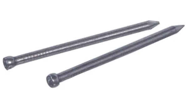 Hillman Fasteners 461606 Bright Finish Nails 1.5 Inch 4D 50 Lb Box Trim and Detailed Woodwork