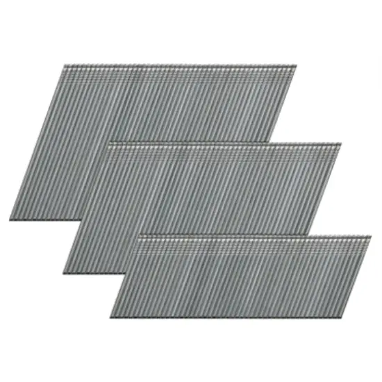 Paslode 650230 Angled Galvanized Finish Nail 1-1/4 Inch 16-Gauge 2000-Count
