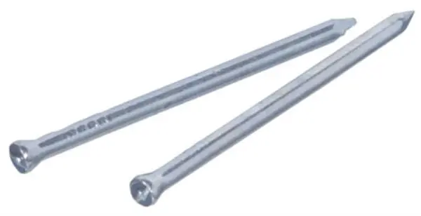 Hillman Fasteners 461310 Stainless Steel Finishing Nails 4D x 1.5 Inch 1 Lb