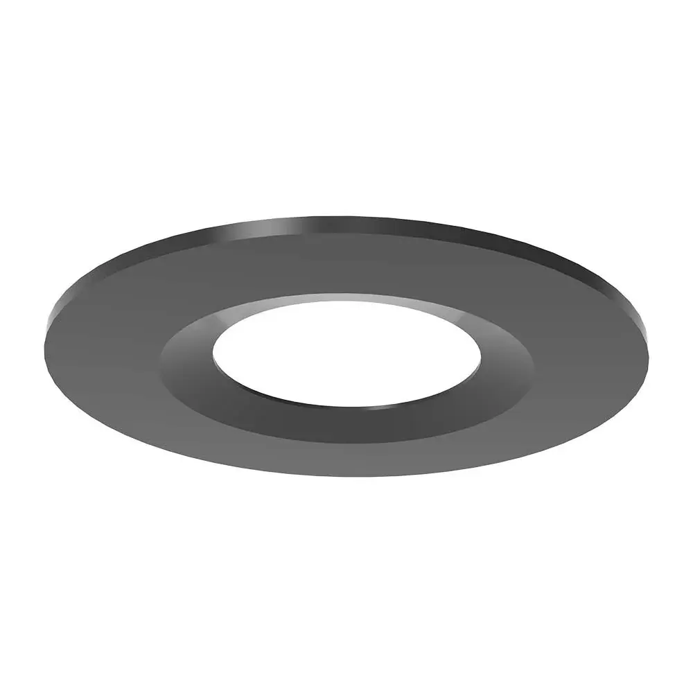 V-Tac Lumi Bezel Fire Rated Downlight(Vt-Dl0508) Ebony