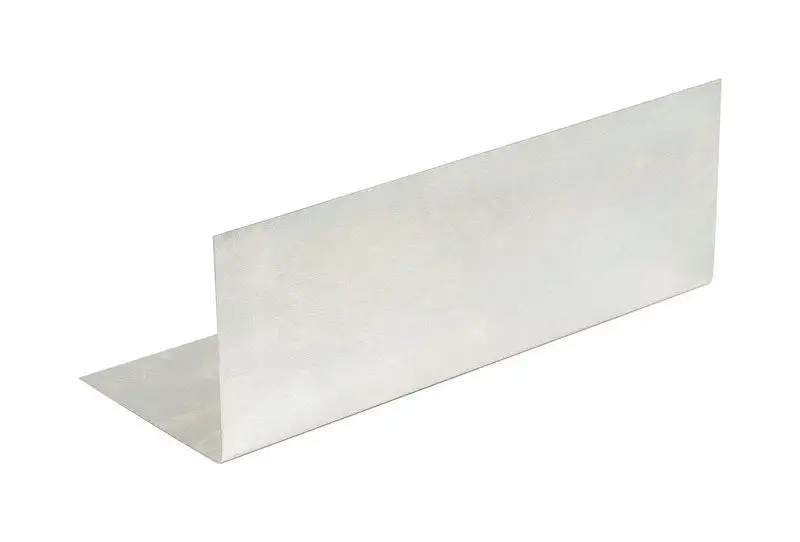 Amerimax 2 . x 7 . Aluminum Flashing Silver Roofing Material