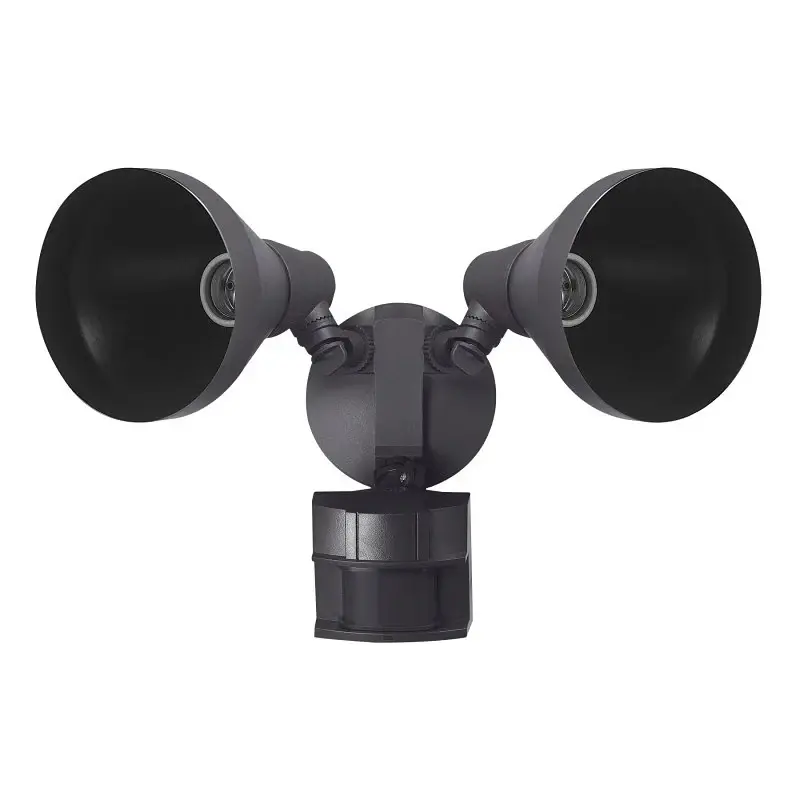 globe 17000272 Security Flood Portable, Bronze Fixture