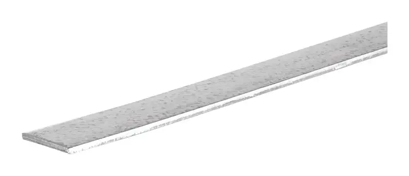 SteelWorks 0.11 . X 0.75 . W X 36 . L Steel Flat Bar