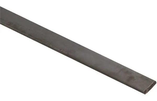 Stanley 215517 Weldable Flat Bar 1/2 x 48 Inches Plain Steel