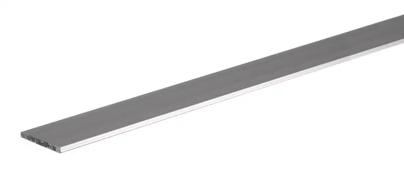 SteelWorks 0.125 x 1.25 Inch 48 Inch Low Carbon Steel Flat Bar Welding and Construction