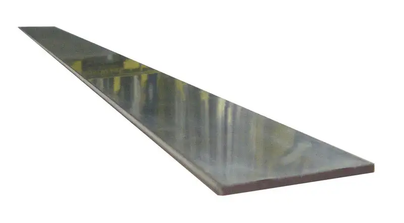 SteelWorks 0.125 x 1.5 Inch 6 Feet Aluminum Flat Bar Metal Fabrication and Crafting