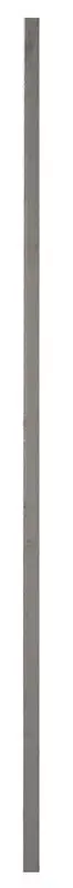 SteelWorks 0.125 x 1 Inch 3 Feet Aluminum Flat Bar DIY and Home Improvement