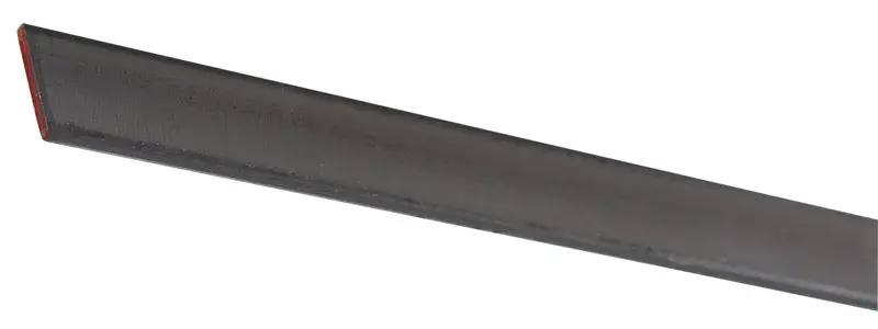 SteelWorks 0.125 x 1 Inch 4 Feet Aluminum Flat Bar Crafting and Structural Use