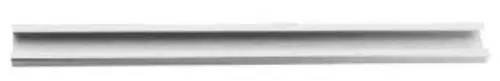 Pro Fit 0053282 Flat Spike Nail 12 Inch Bright Steel Heavy Duty Hardware ProFit