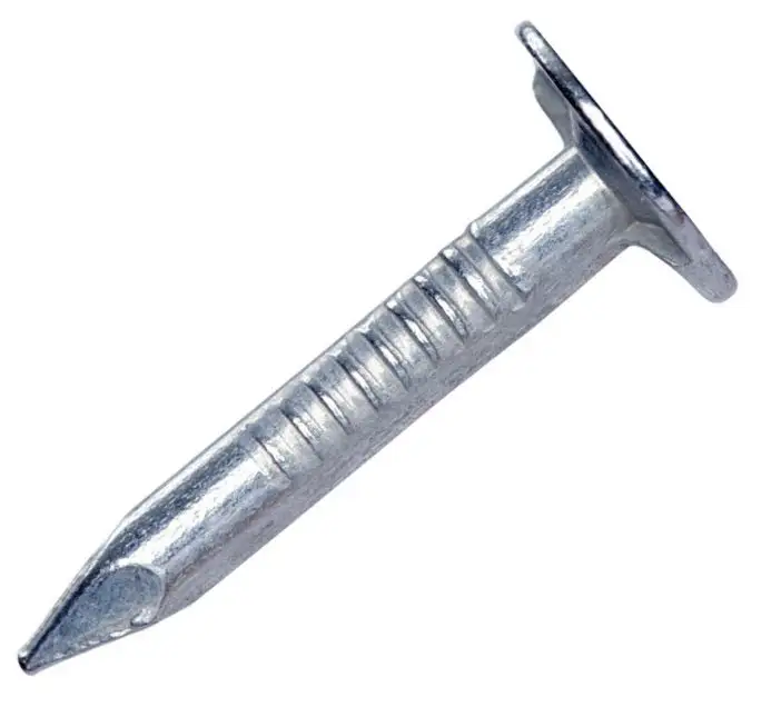 Pro Fit Flat Spike Nail Bright Steel Heavy Duty Hardware Tools On Sale ProFit