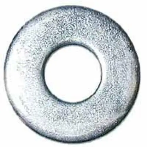 Midwest 05628 Galvanized Flat Washer 1/2 General Purpose Fastening