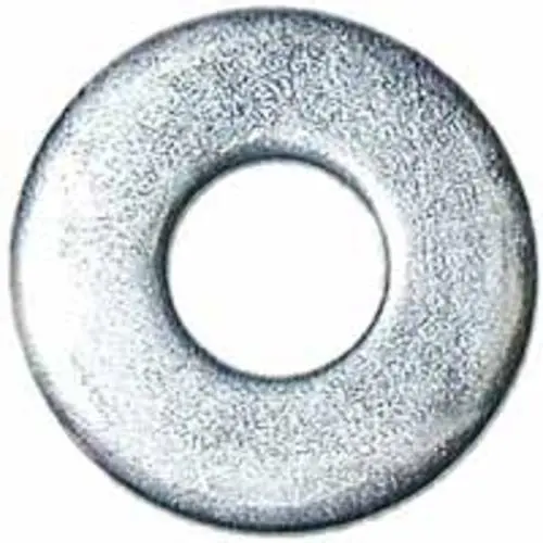 Midwest Products 04692 3/8-Inch Zinc Plated Flat Washer