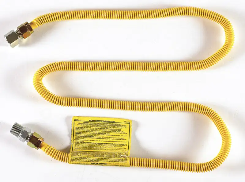 BrassCraft CSSD54-60 Flexible Gas Connector 60