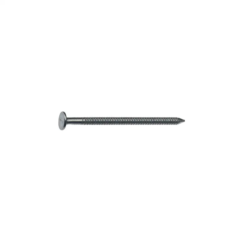 Grip-Rite 1-7/8 . Flooring Bright Steel Nail Flat 5 lb. Pack 6